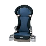 Evenflo Big Kid Booster Seat - Navy Pixel