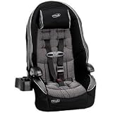 Evenflo Chase Deluxe Booster Seat - Lancaster Black
