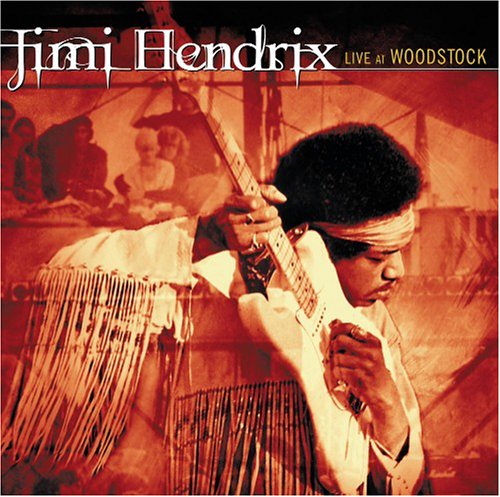 Jimi Hendrix - Live At Woodstock (Disc 1) - Zortam Music