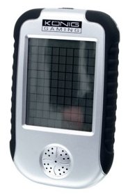Kompaktanlagen: K�nig Sudoku Handheld Full Touch Screen