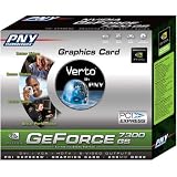 Geforce 7300GS 256MB DDR2 Pci-e