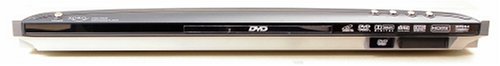 Computerzubeh&ouml;r: Xoro HSD 8400 DVD-Player (MPEG4, mit HDMI Anschlu�) silber