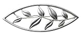 Jewelry : Sterling Silver Hana Design Pin by Zina - ThingsYourSoul.com :  pin silver sterling jewelry
