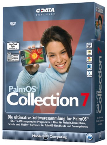 Handys ohne Vertrag: G DATA Palm OS Collection 7