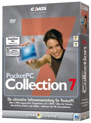 G DATA Pocket PC Collection 7