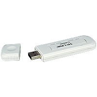 TV Ger&auml;te: TP-LINK TL-WN620G Wireless USB Adapter mit Super G Funk-LAN Adapter USB 2.4 GHz 108 Mbps