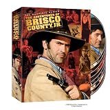 DVD: Le avventure del Jr. della contea di Brisco - la serie completa