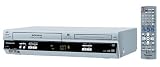 Panasonic DVD�v���[���[��̌^VHS�r�f�I�f�b�L NV-VP70-S