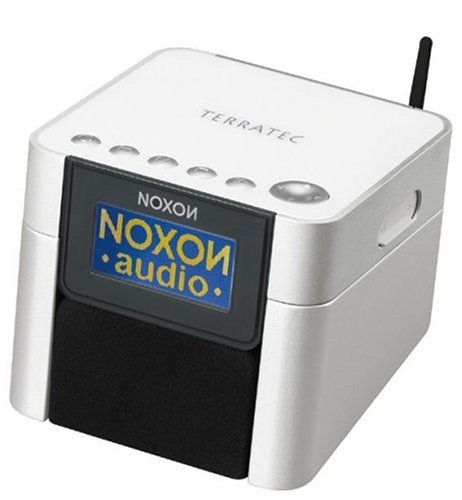 TV Ger&auml;te: Terratec Noxon 2 Radio for iPOD Wireless Lan media Player