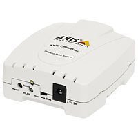 Elektronik und Foto: Axis Communic. AXIS OfficeBasic USB Wireless Print Server Print Server Wireless 1 x USB 11 Mbps