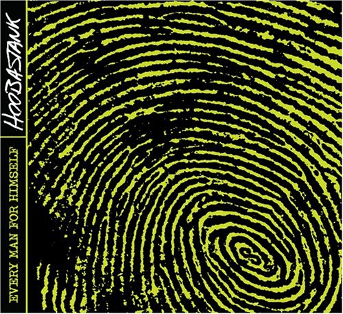 Every Man for Himself by Hoobastank album cover