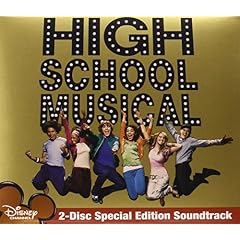 High School Musical [ENHANCED] [SOUNDTRACK]