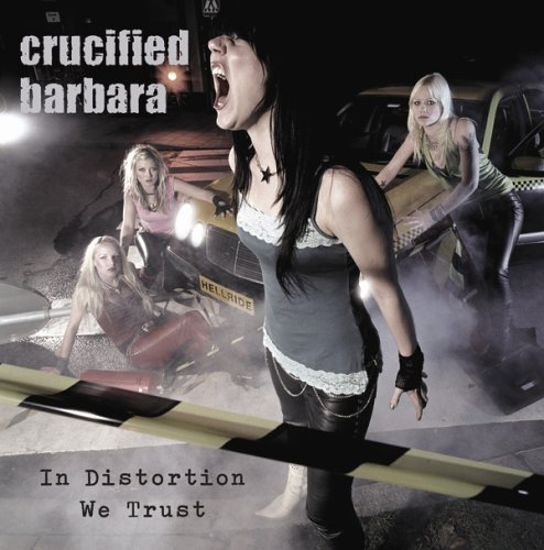 Crucified Barbara - The Pirate Bay Rock - Zortam Music