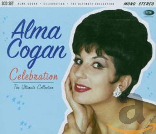 Alma Cogan - Celebration - Zortam Music