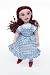Wizard of Oz - Dorothy Bean Bag Doll