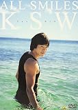 All Smiles-KSW(クォン・サンウ)