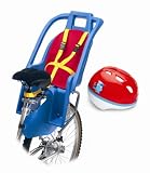 Bell 1 2 3 Child Carrier with Toddler Helmet