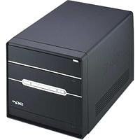 Festplatten: Shuttle XPC-SN21G5 Sockel 939 NFORCE410 MATX Barebone
