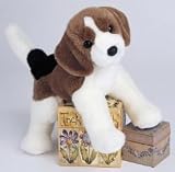 Plush Charleston Mini Beagle 12
