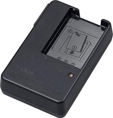 Camcorder: Casio BC-11 mobiles Ladeger�t f�r Akku NP-20