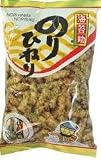 Nori Hineri - Wasabi Aji - Wasabi Flavored Twisted Wheat Cracker With Seaweed (3.52 Oz)