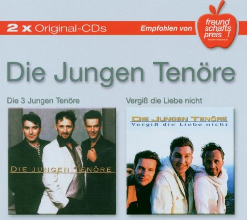 Die jungen Tenöre - Die jungen Tenöre - Zortam Music