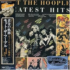 【クリックで詳細表示】黄金の軌跡(モット・ザ・フープル物語)(紙ジャケット仕様) [Limited Edition]