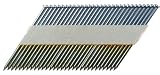 Milwaukee 48-96-2025 Clipped Head 3-1/2-Inch by .131-Inch by 30 to 34 Degree Paper Tape Collated Bright Framing Nail (2,500 per Box)