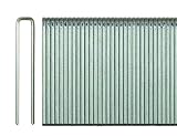 Milwaukee 48-96-0330 1-1/8-Inch by 18 Gauge 1/4-Inch Narrow Crown Galvanized Staple (5,000 per Box)