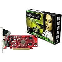 Handys ohne Vertrag: Gainward Bliss 7300GS 256 DVI PCI-Express Grafikkarte, Retail