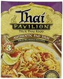 Thai Pavilion Authentic Pad Thai Stir Fry with Noodles, 8.5-Ounce Boxes (Pack of 6)