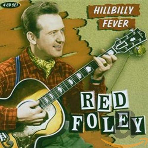Red Foley - Hillbilly Fever - Zortam Music