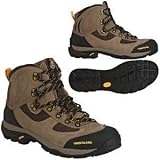 Timberland Cadion Mid Fabric and Leather Hiking Boot - Men's