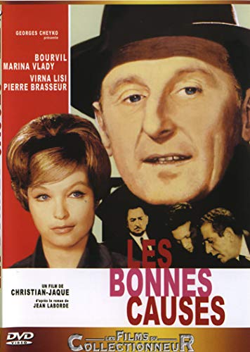 Les Bonnes Causes dvd, Film dvd Les Bonnes Causes