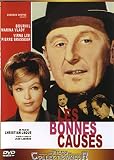 DVD Les Bonnes Causes, film DVD Les Bonnes Causes