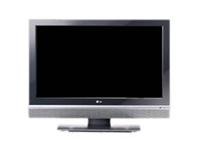 Lautsprecher: LG 26 LC 2 R 26-Zoll/ 66 cm 16:9 "HD ready" LCD-Fernseher schwarz