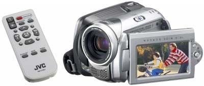 Telekommunikation: JVC GZ-MG 27