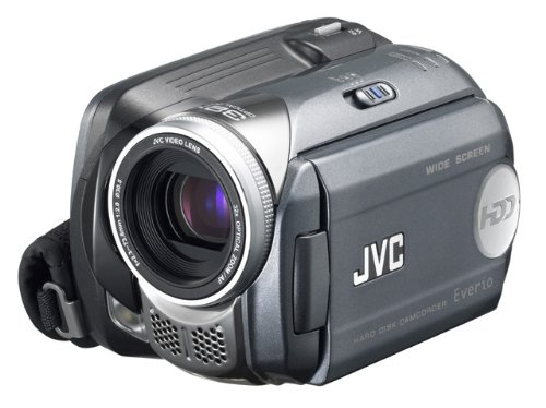 Telekommunikation: JVC GZ-MG 37
