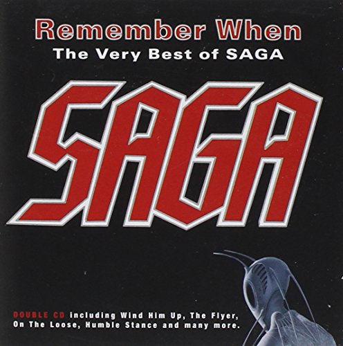 SAGA - Very Best Of Saga - Zortam Music
