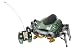 Tyco R/C N.S.E.C.T. Robotic Attack Creature - 27 MHz - Green