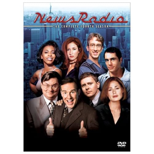 NewsRadio Season 3 movie