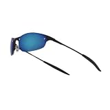 Elite Ice Metal Sports Half-Rim Sunglass - ICE-045