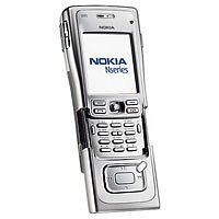 Notebooks: Nokia N91 light chrome