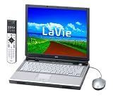 NEC LaVie L ( CelM-380 1.60GHz 512MB 80GB DVD�X�[�p�[�}���` 15�^XGA WinXP-H) [PC-LL700FD]
