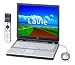 NEC LaVie L ( CelM-380 1.60GHz 512MB 80GB DVD�X�[�p�[�}���` 15�^XGA WinXP-H) [PC-LL700FD]