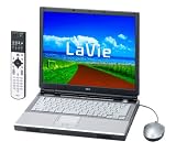 NEC LaVie L (CelM-380 1.60GHz 768MB 100GB DVD�X�[�p�[�}���` 15�^XGA WinXP-H) [PC-LL750FD]