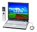 NEC LaVie L (CelM-380 1.60GHz 768MB 160GB DVD�X�[�p�[�}���` 15�^XGA WinXP-MCE) [PC-LL770FG]