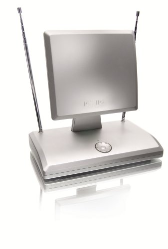 Projektoren: Philips SDV 4230 Zimmerantennen