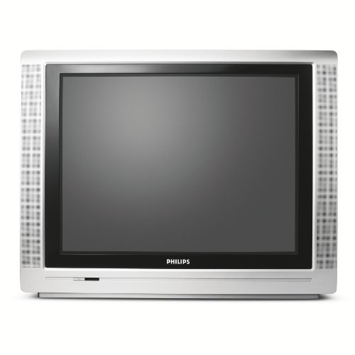 Projektoren: Philips 29 PT 9521 29-Zoll/ 72 cm 4:3 100 Hertz PIXEL PLUS silber/ schwarz