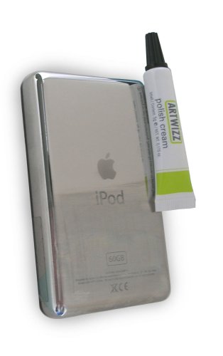 Artwizz Shine & Care Kit für iPod video